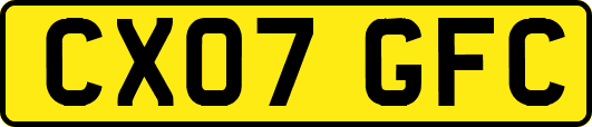 CX07GFC