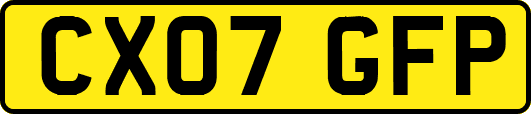 CX07GFP