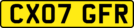 CX07GFR