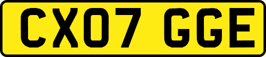 CX07GGE