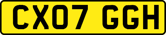 CX07GGH