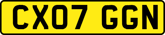 CX07GGN