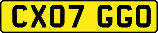 CX07GGO