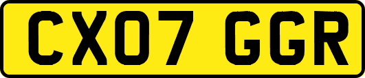 CX07GGR