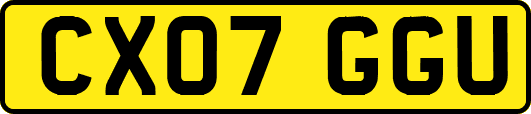 CX07GGU