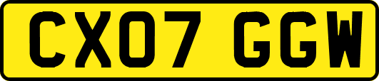 CX07GGW