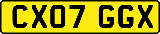 CX07GGX