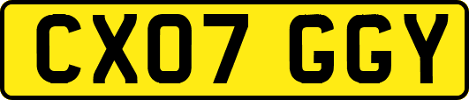 CX07GGY