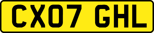 CX07GHL