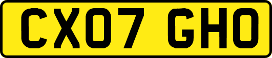 CX07GHO