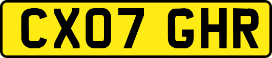 CX07GHR
