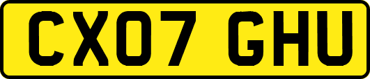 CX07GHU