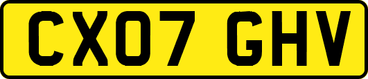 CX07GHV