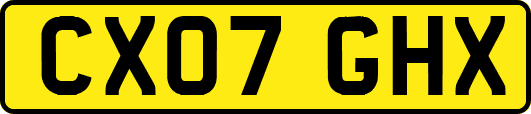 CX07GHX