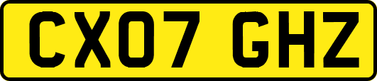 CX07GHZ