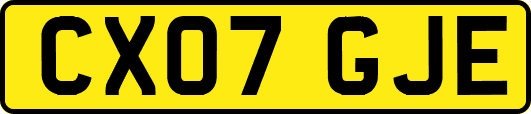 CX07GJE
