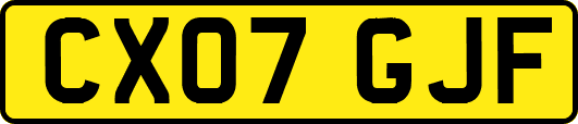 CX07GJF