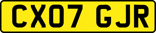 CX07GJR