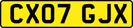 CX07GJX
