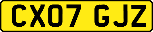 CX07GJZ