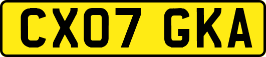 CX07GKA