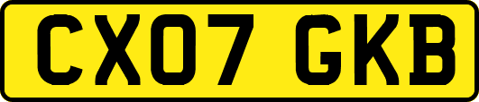 CX07GKB