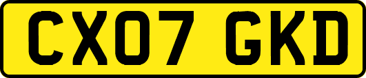 CX07GKD