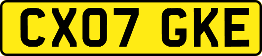 CX07GKE