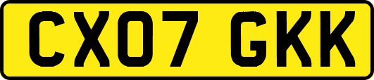 CX07GKK