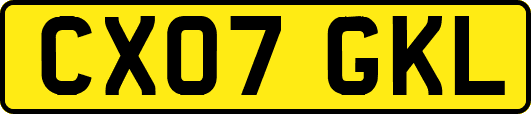 CX07GKL