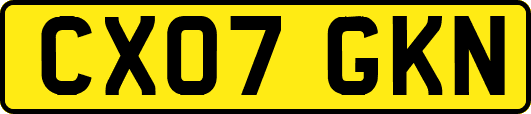 CX07GKN