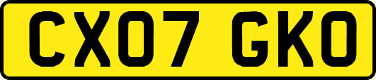 CX07GKO