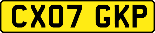 CX07GKP