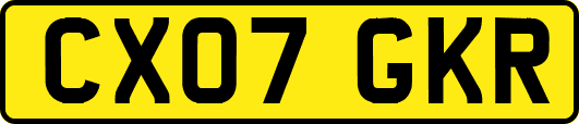 CX07GKR