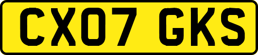 CX07GKS