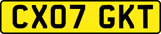 CX07GKT