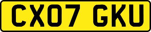CX07GKU