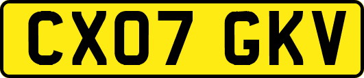 CX07GKV