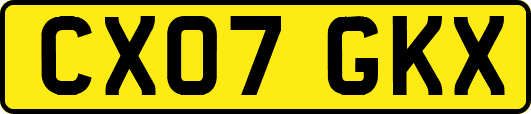 CX07GKX