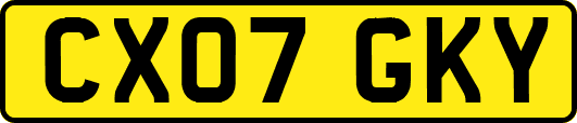 CX07GKY
