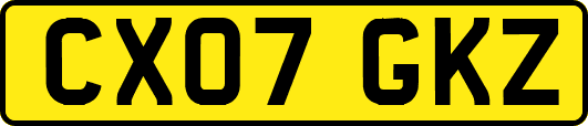 CX07GKZ