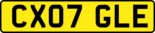CX07GLE