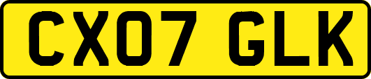 CX07GLK