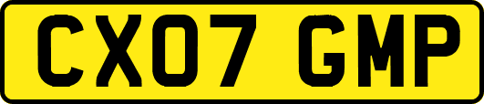 CX07GMP