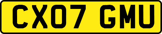 CX07GMU
