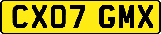 CX07GMX