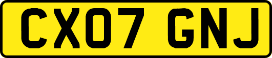 CX07GNJ