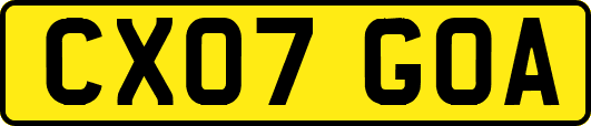 CX07GOA