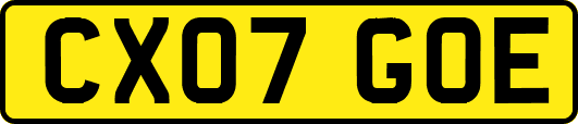 CX07GOE