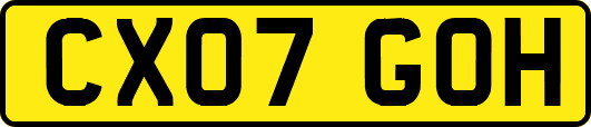 CX07GOH